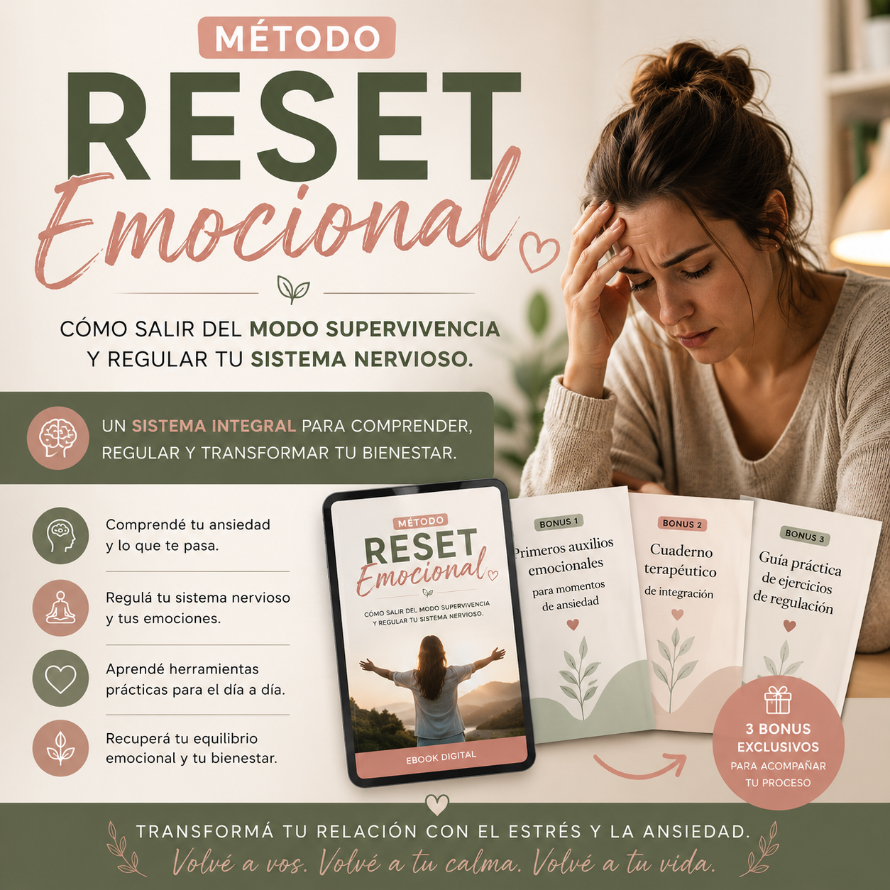 Metodo Reset Emocional
